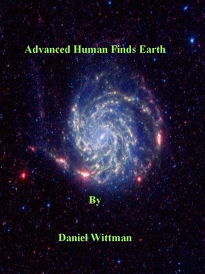 cover image of Advanced Human Finds Earth
